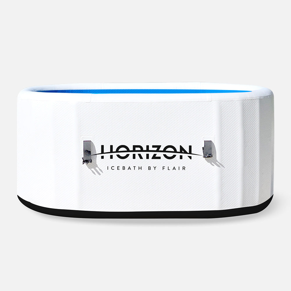 horizon eisbad wanne produktfoto freigestellt