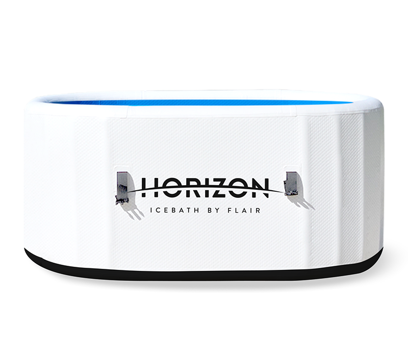 horizon eisbad wanne produktfoto freigestellt