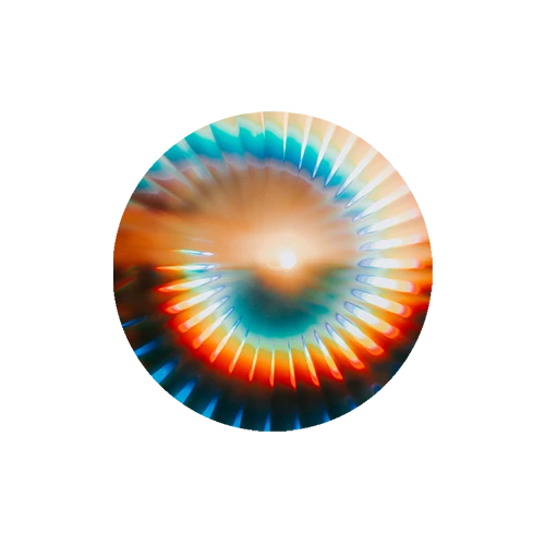 Nahinfrarot (850 nm)